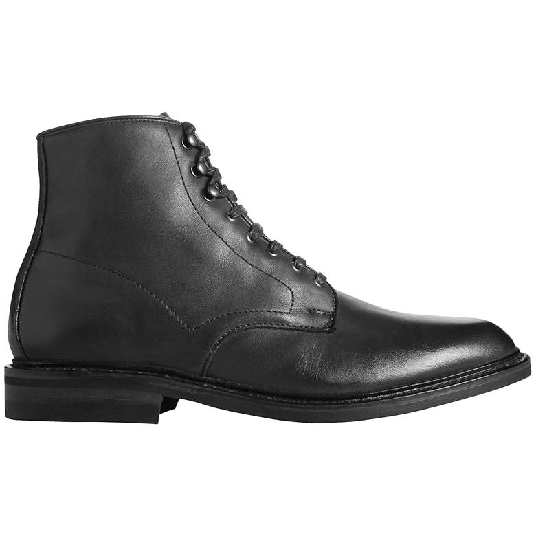 アレン エドモンズ Allen Edmonds Higgins Mill Waterproof メンズ ブーツ Blackの画像