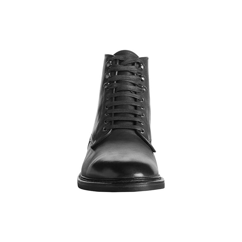 アレン エドモンズ Allen Edmonds Higgins Mill Waterproof メンズ ブーツ Blackの画像