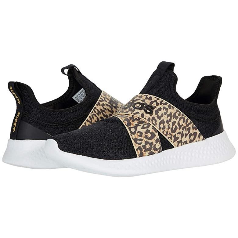 初回限定 アディダス Puremotion Adapt レディース スニーカー Black Hazy Beige Dark Brown 再入荷1番人気 Www Skylanceronline Com
