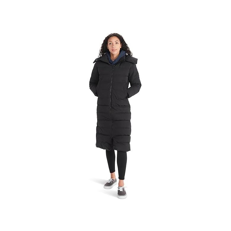 マーモット Marmot Prospect Coat レディース コート アウター Blackの画像