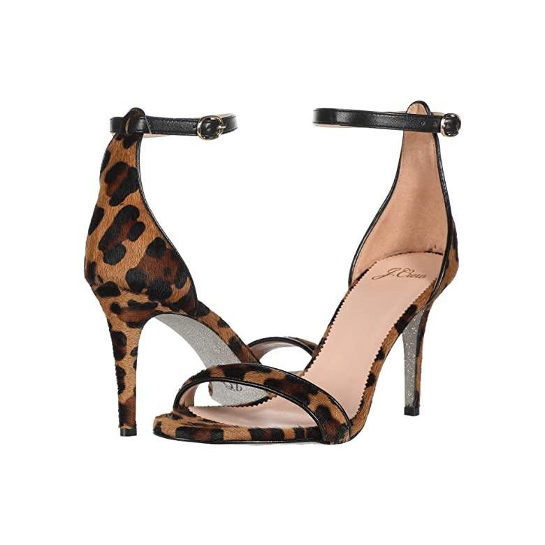 Sale パンプス ヒール レディース Heel Riley J Crew ブランド 人気 新作 日本未発売 海外限定 Rich Haircalf Mahogany シューズ