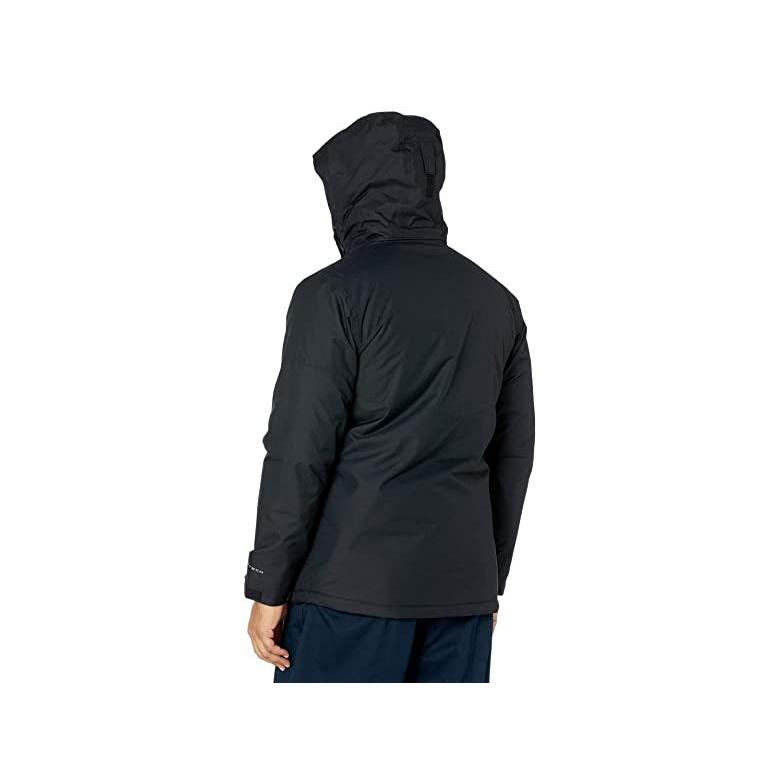 正規店仕入れの コロンビア Last Tracks Jacket メンズ コート アウター Black レビューで送料無料 Clearchannel Com Br