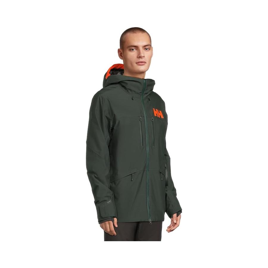 ヘリーハンセン Helly Hansen Garibaldi 2.0 Jacket メンズ コート アウター Brownの画像