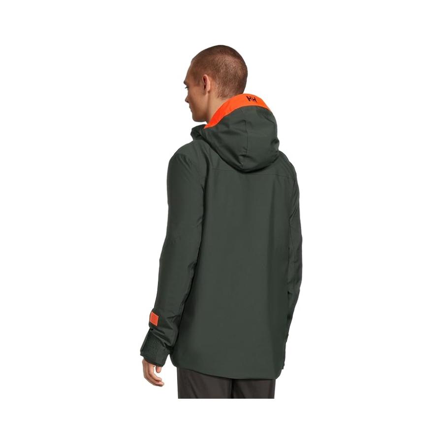 ヘリーハンセン Helly Hansen Garibaldi 2.0 Jacket メンズ コート アウター Brownの画像