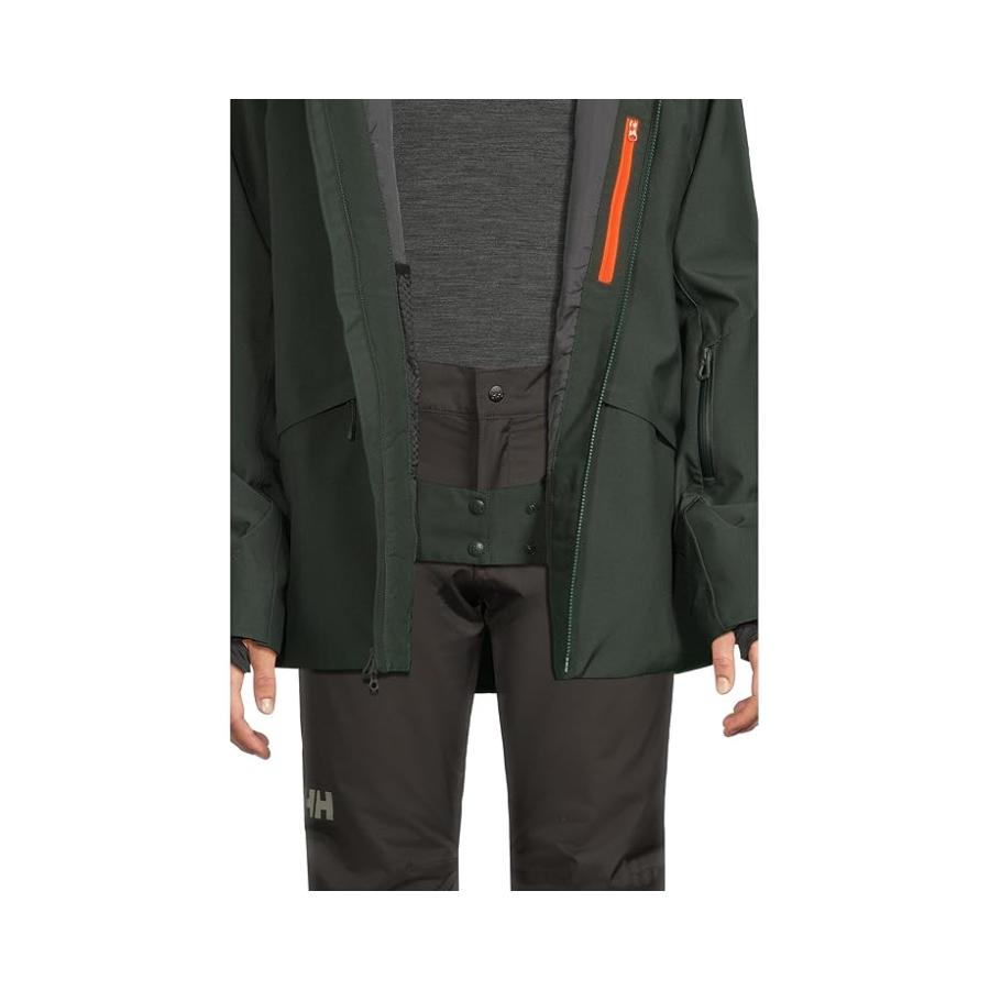 ヘリーハンセン Helly Hansen Garibaldi 2.0 Jacket メンズ コート アウター Brownの画像