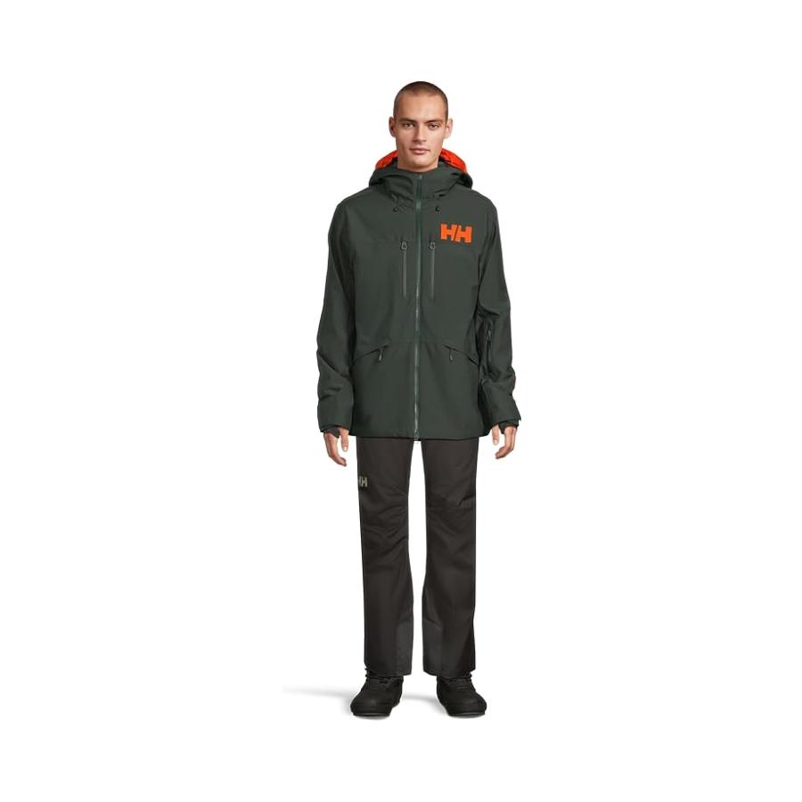 ヘリーハンセン Helly Hansen Garibaldi 2.0 Jacket メンズ コート アウター Brownの画像