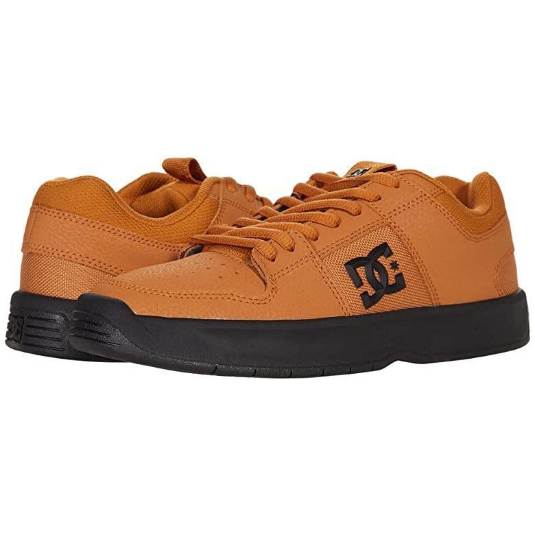 激安な メンズ Zero Lynx ディーシーシュー ブランド 人気 新作 日本未発売 海外限定 スニーカー Wheat Black シューズ 靴 シューズ