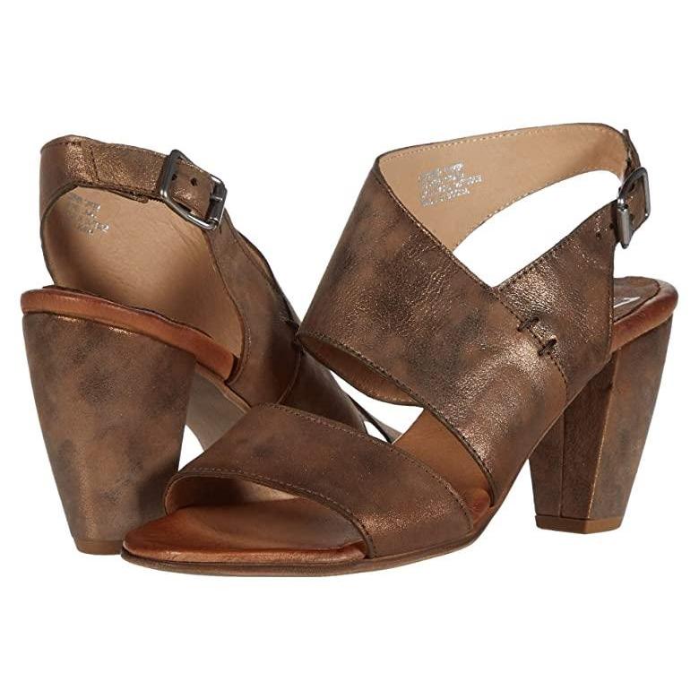 通販 人気 海外限定 日本未発売 新作 人気 ブランド Miz Mooz Palmer レディース ヒール パンプス Bronze シューズ