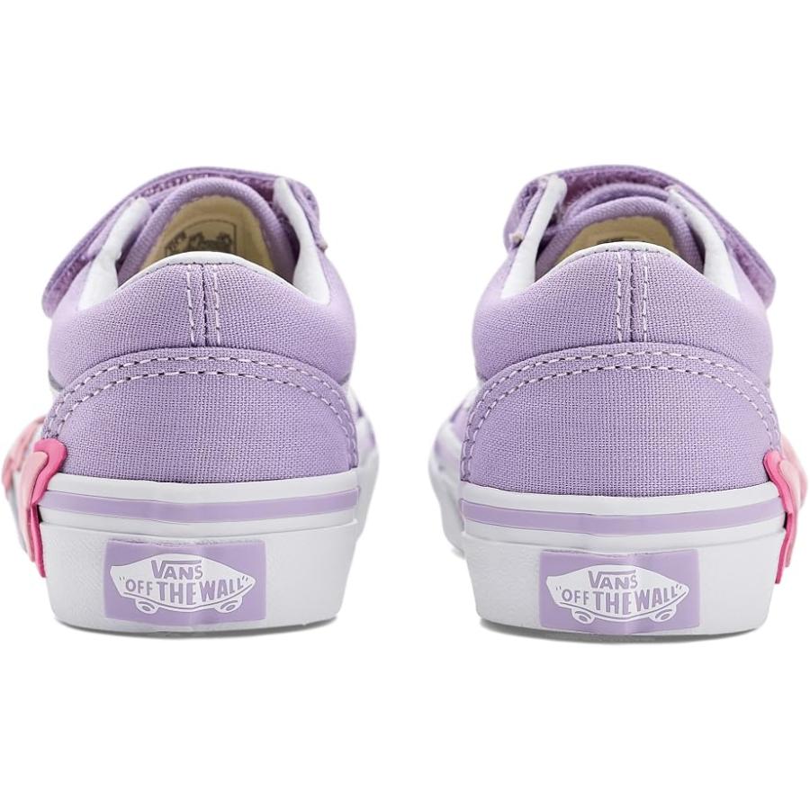 VANS（ヴァンズ） バンズ オールドスクール V (リトル キッズ) キッズ