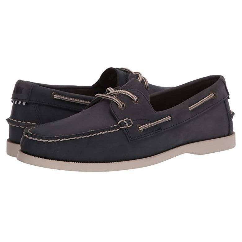 魅力的な フローシャイム Nevis Two Eye Boat Shoe メンズ ボートシューズ デッキシューズ Navy 日本最大級 Www Skylanceronline Com