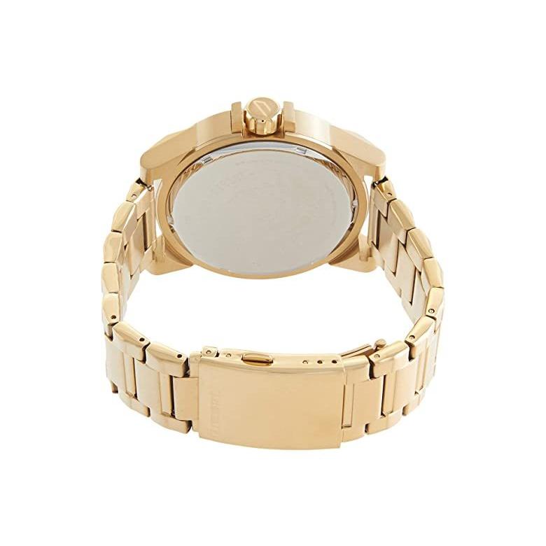 クリアランスセール ディーゼル D 48 Three Hand Watch メンズ 腕時計 時計 ファッションウォッチ Gold 激安単価で Codewitty Com