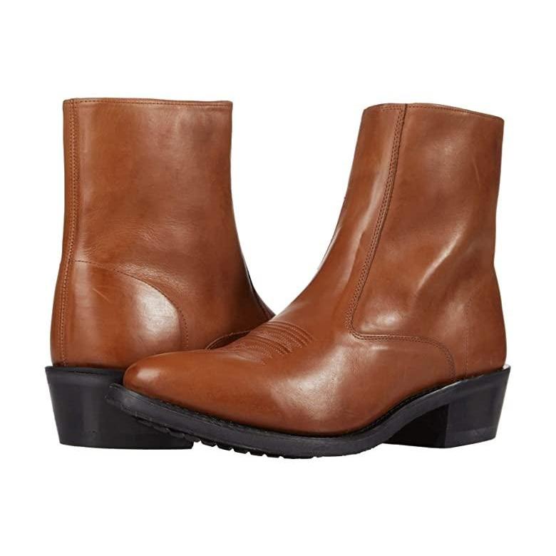 全国宅配無料 Old West Boots Charlie メンズ ブーツ Saddle 616 Toridolljapan 通販 Yahoo ショッピング 新版 App Integracps Com Br