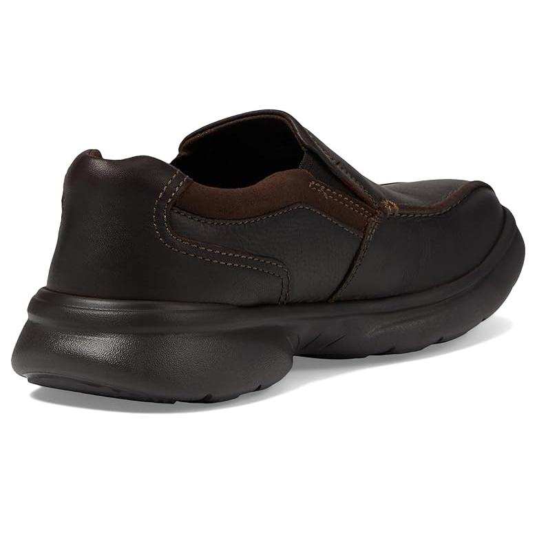 Clarks（クラークス） Clarks Bradley Step メンズ ローファー Brown 