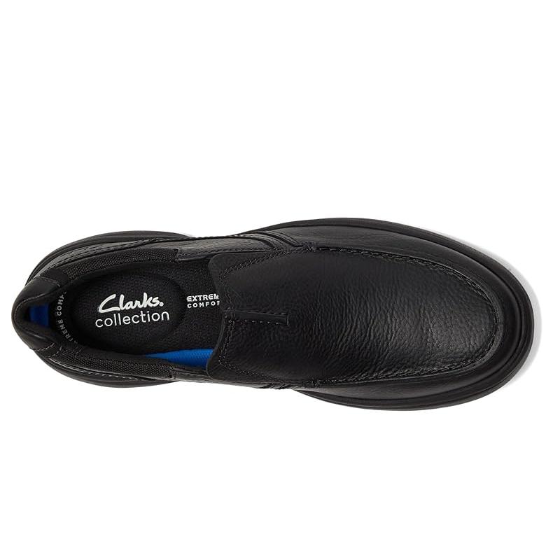 Clarks（クラークス） Clarks Bradley Free メンズ Loafers Black
