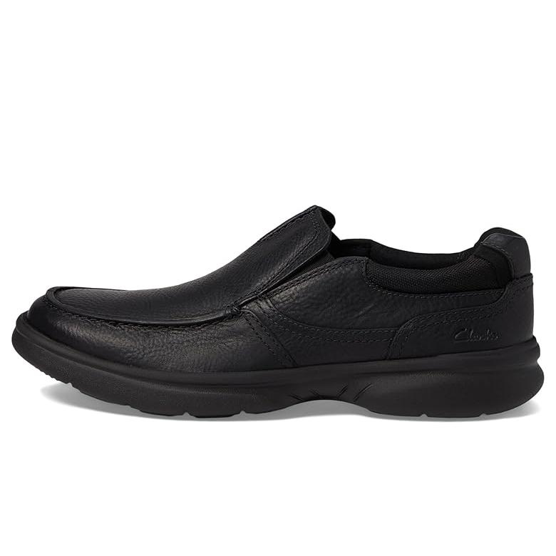 Clarks（クラークス） Clarks Bradley Free メンズ Loafers Black