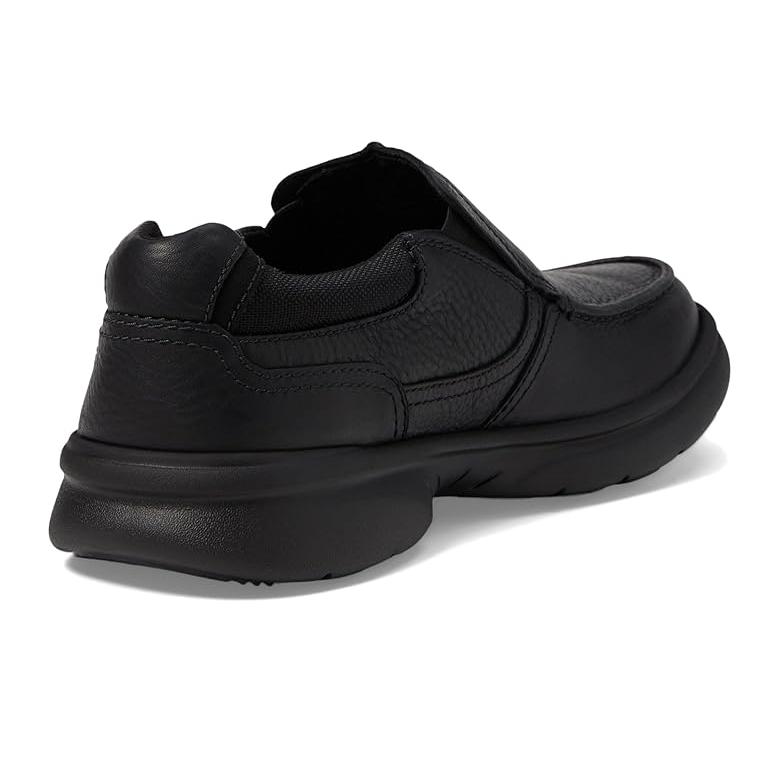 Clarks（クラークス） Clarks Bradley Free メンズ Loafers Black