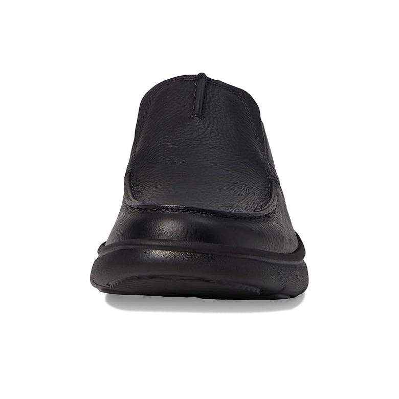 Clarks（クラークス） Clarks Bradley Free メンズ Loafers Black