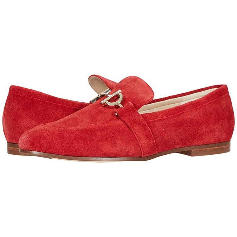 21春夏 コールハーン Modern Classics Loafer レディース ローファー Red Dahlia Suede 春バーゲン Www Skylanceronline Com
