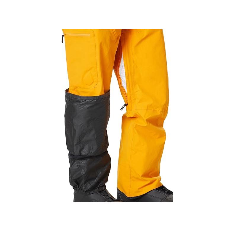 ボルコム Volcom スノー Men's  L ゴアテックス Pants メンズ Outerwear Pants and Sets Gold｜orange-orange｜03