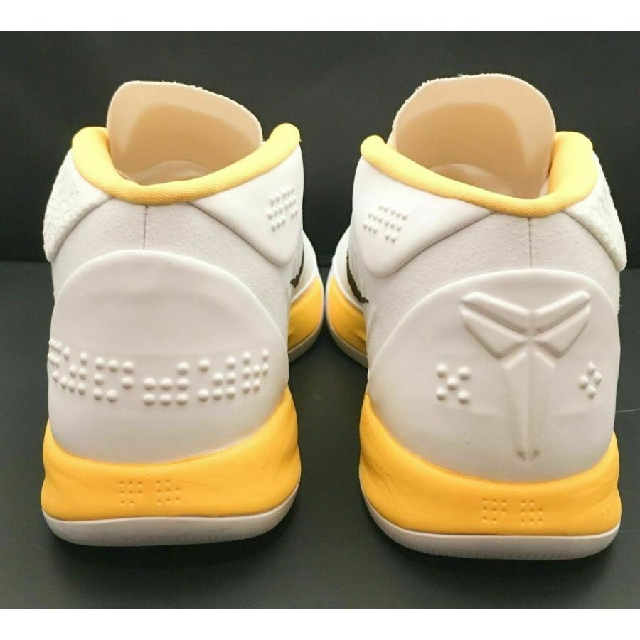 NIKE（ナイキ） コービー Kobe AD Mid Lakers Basketball Shoes メンズ