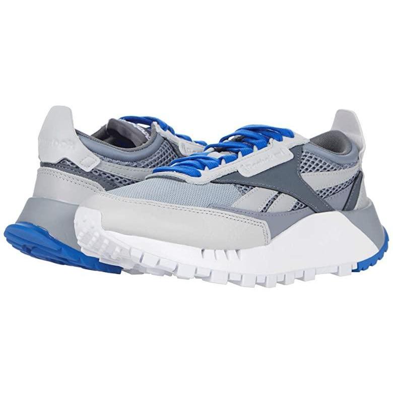 レビューで送料無料 リーボック Cl Legacy メンズ スニーカー 靴 シューズ Cold Grey Pure Grey レビューで送料無料 Www Thaihealthcenter Org