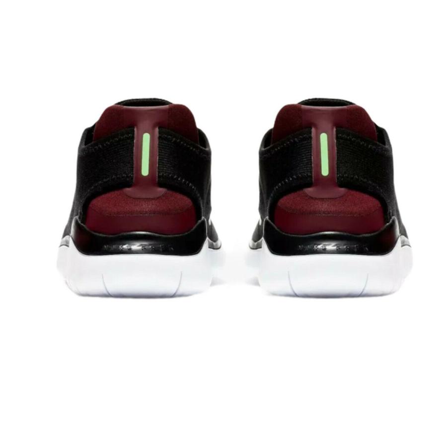 Nike Free RN 2018 Maroon Black Lime Blast Size 7.5 nike free Products for Sale up to 90% Off Retail: Poshmark main image 3