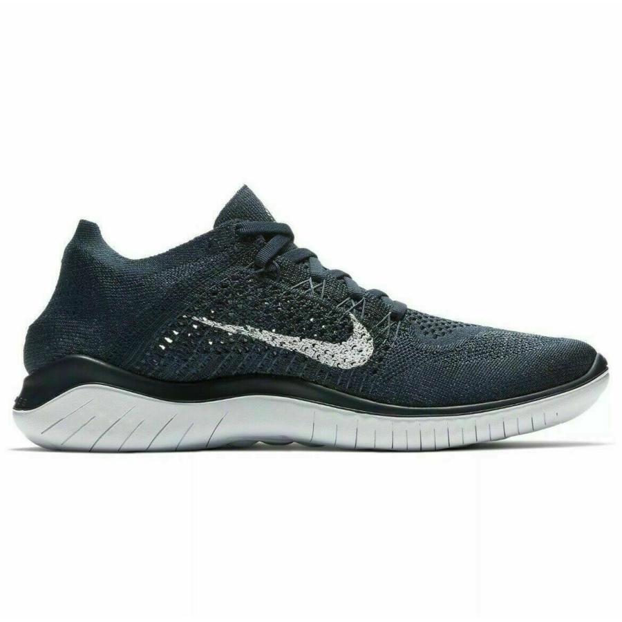 NIKE（ナイキ） フリー Free RN Flyknit 2018 Running Sneakers Casual