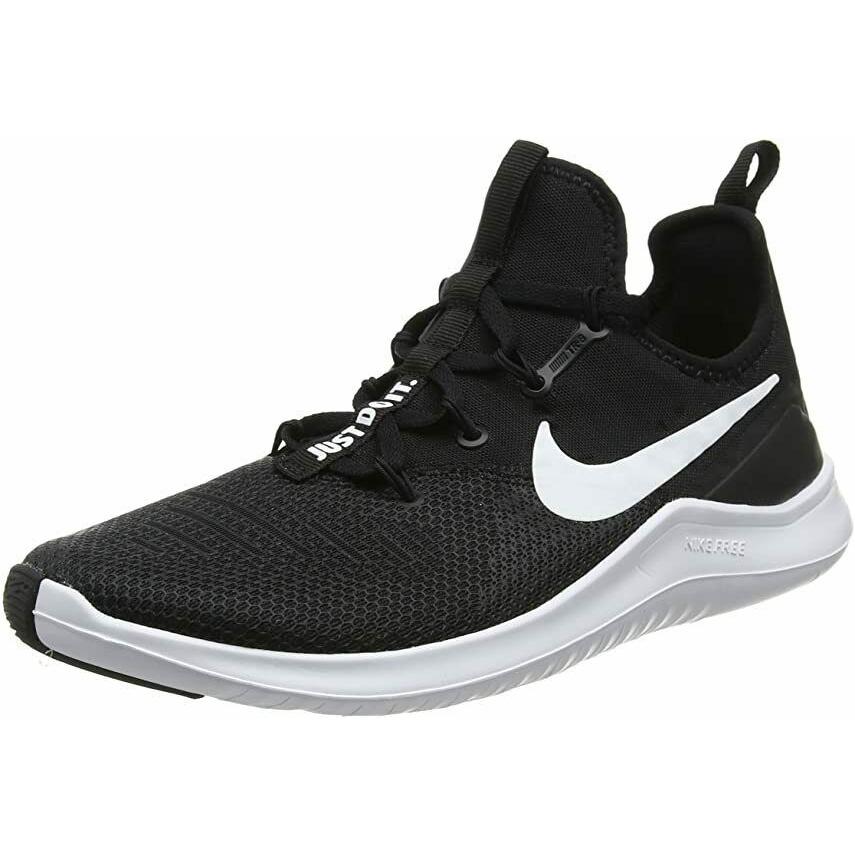 ナイキ NIKE フリー Free TR 8 Running Sneakers Casual Shoes 942888-001 ローカット レディース Black White｜orange-orange