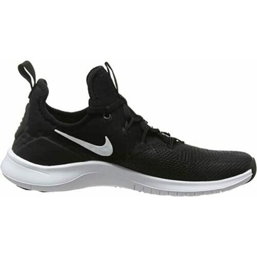 ナイキ NIKE フリー Free TR 8 Running Sneakers Casual Shoes 942888-001 ローカット レディース Black White｜orange-orange｜02