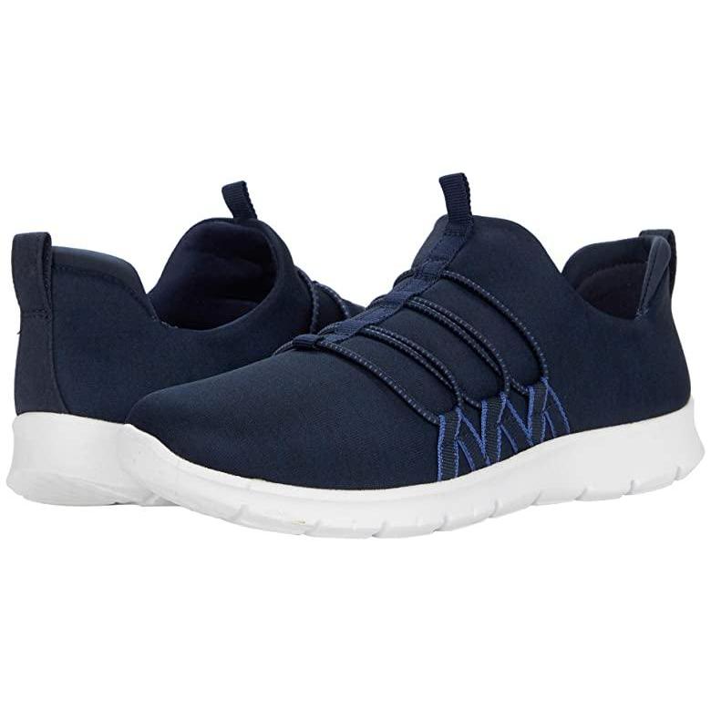 安い購入 クラークス Step Allena Mae レディース スニーカー Navy Textile 4300 Toridolljapan 通販 Yahoo ショッピング 今月限定 特別大特価 Hr Clp Com Sg