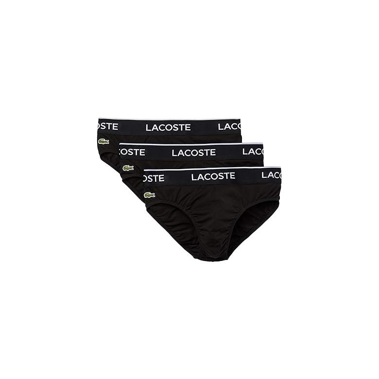 在庫あり 即納 ラコステ Briefs 3 Pack Casual Classic メンズ パンツ ボクサーパンツ Black 3 Toridolljapan 通販 Yahoo ショッピング 激安特価 Dtphp Papuabaratprov Go Id