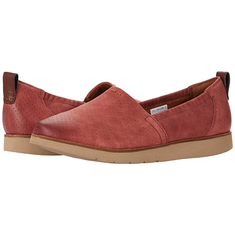 安い割引 Nubuck Rosewood スニーカー レディース Slip On Laci Hill Cobb ブランド 人気 新作 日本未発売 海外限定 シューズ Intermedica Com Ec