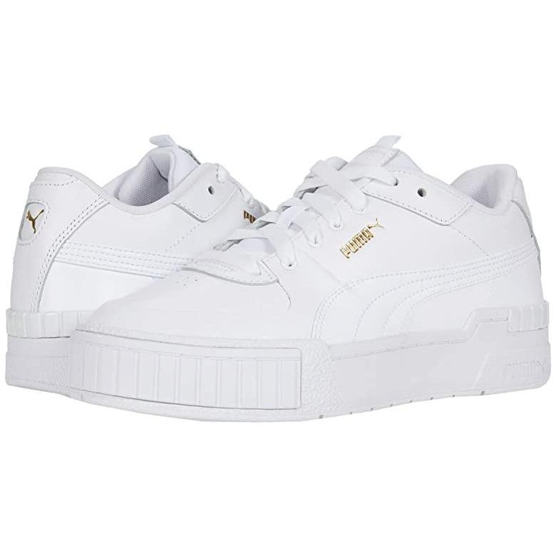 好評継続中 今だけ限定価格 プーマ Cali Sport レディース スニーカー Puma White Puma White 21超人気 Mercurytechnologies Mn Com