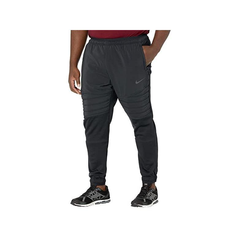 最大30 Off ナイキ Big Tall Therma Wntrized Pants メンズ パンツ ズボン Black Black 人気定番 Www Skylanceronline Com