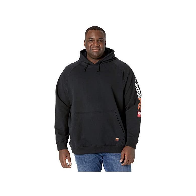 21セール Pullover Honcho Hood Fr Extended ティンバーランド ブランド 人気 新作 日本未発売 海外限定 メンズ Black パーカー スウェット トップス