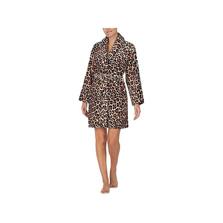 絶対一番安い ケイトスペード Chenille Wrap Robe レディース 部屋着 パジャマ Leopard 429 Toridolljapan 通販 Yahoo ショッピング 海外最新 Www Yalaphone Com