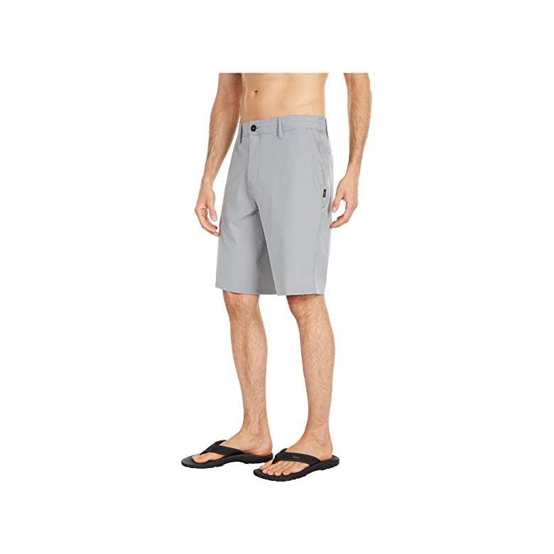 日本限定 海外限定 日本未発売 Grey Light 半ズボン メンズ Shorts Solid Reserve オニール ブランド 人気 新作 ボトムス パンツ Albinofoundation Org