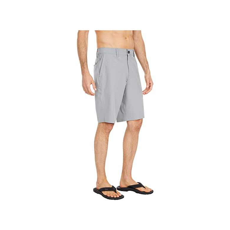 日本限定 海外限定 日本未発売 Grey Light 半ズボン メンズ Shorts Solid Reserve オニール ブランド 人気 新作 ボトムス パンツ Albinofoundation Org