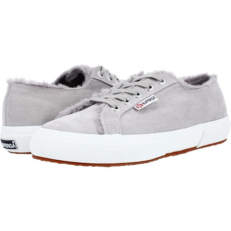superga light grey womens