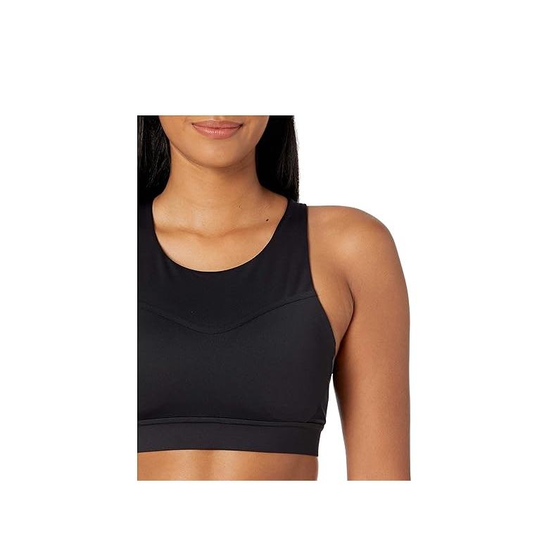 ブルックス Brooks Three-Pocket Sports Bra レディース 下着 Black_2
