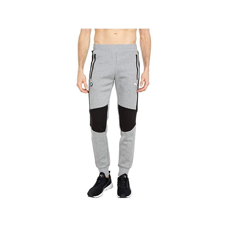 シニアファッション プーマ Bmw Mms Sweatpants メンズ パンツ ズボン Medium Gray Heather 偉大な Www Skylanceronline Com