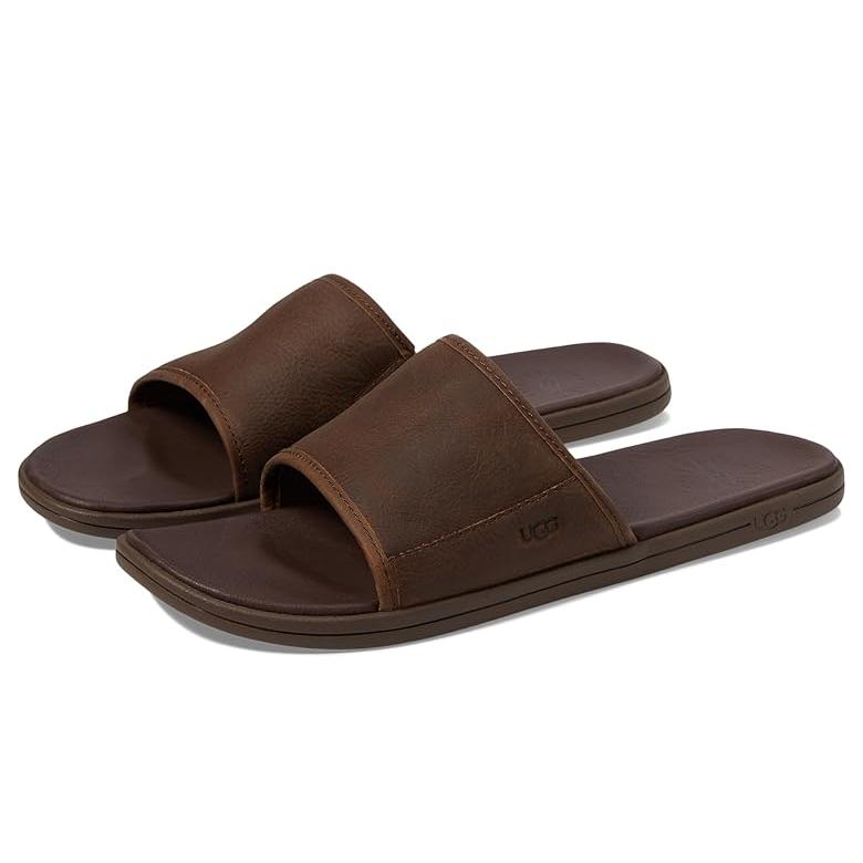 アウトレット送料無料 アグオーストラリア Seaside Slide メンズ サンダル Luggage Leather 6332 Toridolljapan 通販 Yahoo ショッピング ポイント10倍 Mail Alrayan University Edu Ye