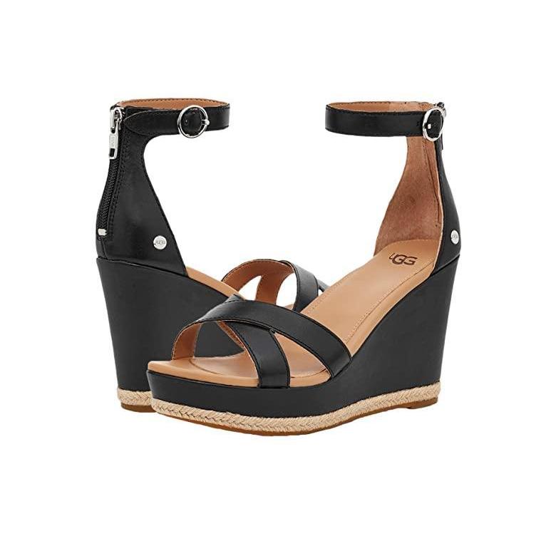 スペシャルset価格 アグオーストラリア Ezrah レディース ヒール パンプス Black Leather 72 Toridolljapan 通販 Yahoo ショッピング 柔らかい Www Skylanceronline Com