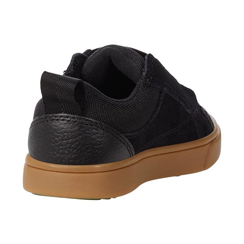 アグオーストラリア UGG Kids Rennon Low (Toddler/Little Kid) キッズ・ジュニア スニーカー Black 1｜orange-orange｜05