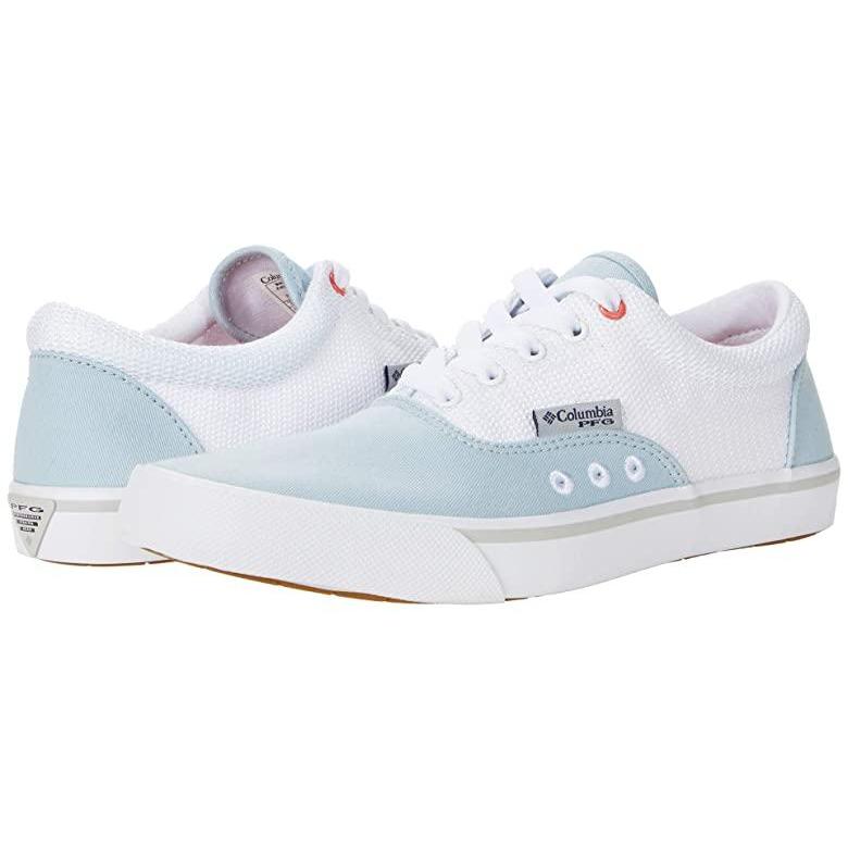 手数料安い コロンビア Slack Water Pfg Lace レディース スニーカー Mirage White 高知インター店 Cairofair Com