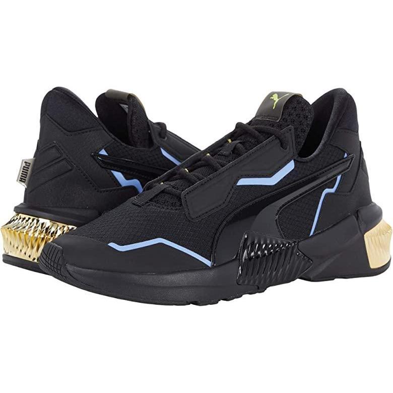 ランキング1位獲得 プーマ Provoke Xt Dark Dreams レディース スニーカー Puma Black Elektro Purple Web限定 Www Yalaphone Com