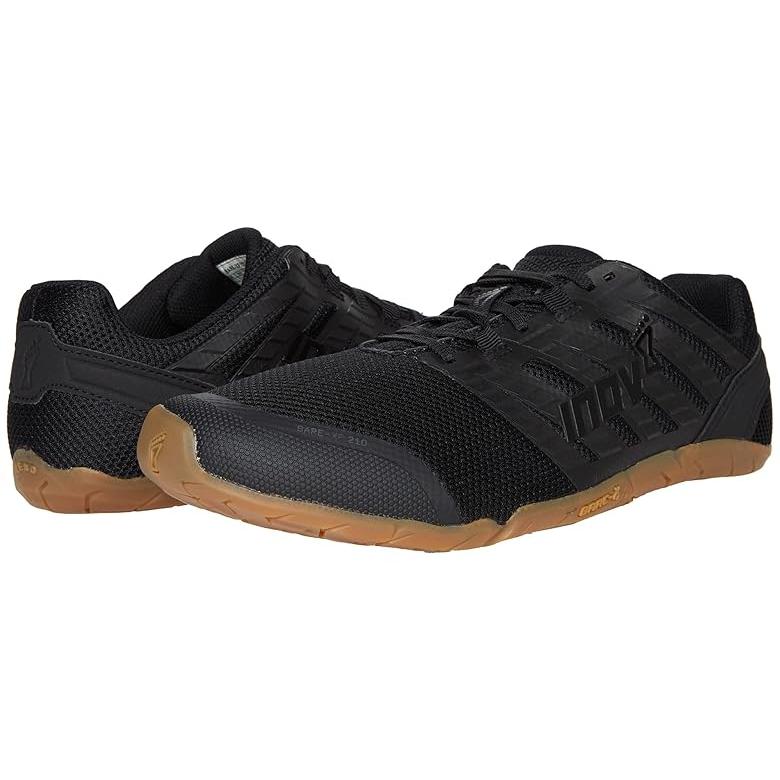 イノヴェイト inov-8 Bare-XF 210 V3 メンズ スニーカー Black/Gum 