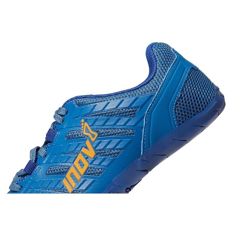 イノヴェイト inov-8 Bare-XF 210 V3 メンズ スニーカー Blue/Orange/Navy｜orange-orange｜05