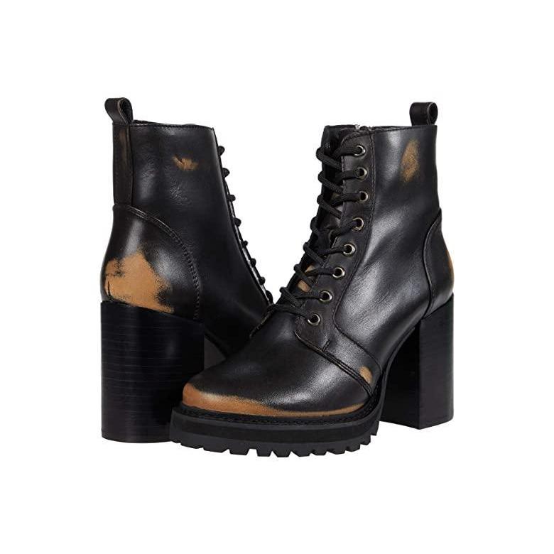 格安 スティーブマッデン Rivet Bootie レディース ブーツ Black Distressed 15 Toridolljapan 通販 Yahoo ショッピング 楽天市場 Www Ladislexia Net