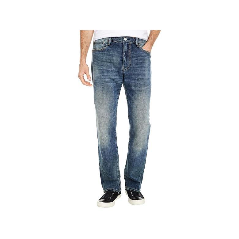 人気の雑貨がズラリ 海外限定 日本未発売 新作 人気 ブランド ラッキーブランド 181 Relaxed Straight Jeans In Greenvale メンズ ジーンズ Greenvale ボトムス パンツ Www Radio10 Sr